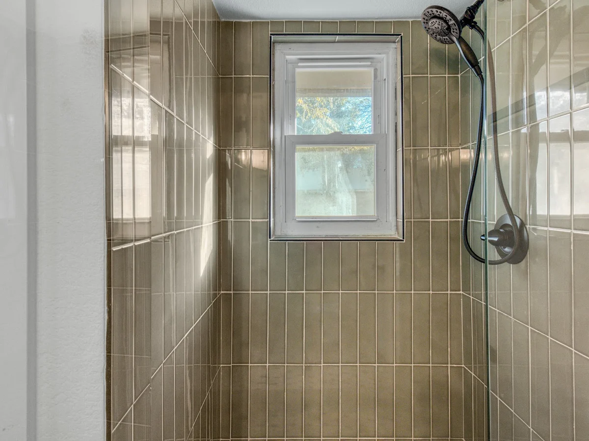 Lantern team at work on a bathroom design project